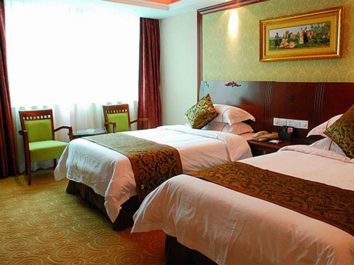 Vienna Hotel Shanghai Fengxian South Bridge Jinhai Road エクステリア 写真