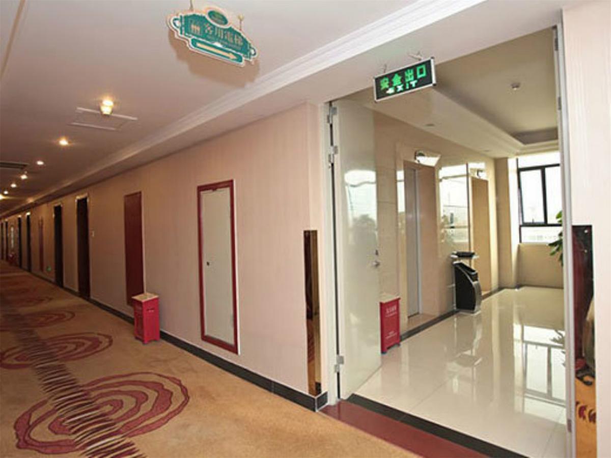Vienna Hotel Shanghai Fengxian South Bridge Jinhai Road エクステリア 写真