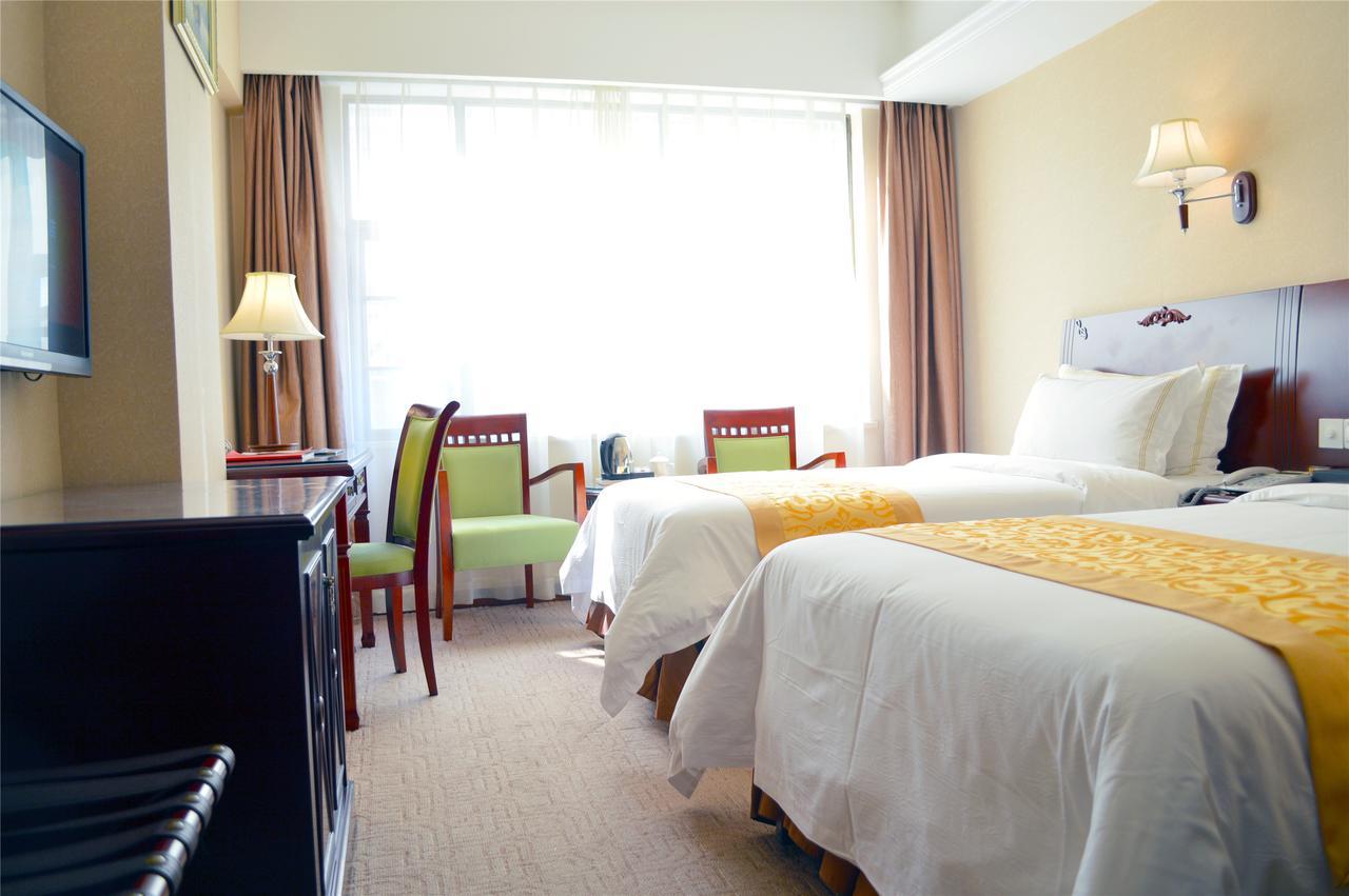 Vienna Hotel Shanghai Fengxian South Bridge Jinhai Road エクステリア 写真