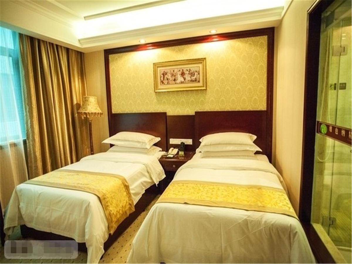 Vienna Hotel Shanghai Fengxian South Bridge Jinhai Road エクステリア 写真