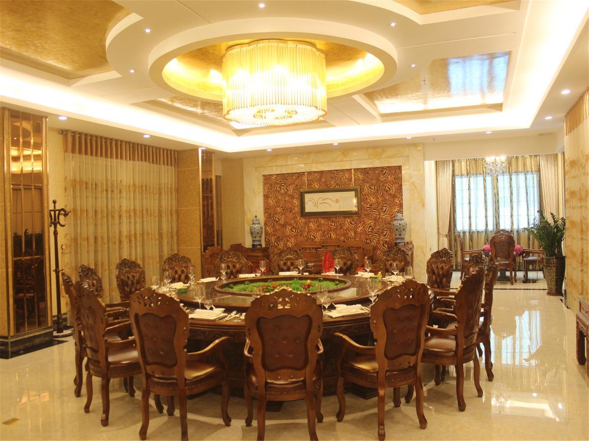 Vienna Hotel Shanghai Fengxian South Bridge Jinhai Road エクステリア 写真