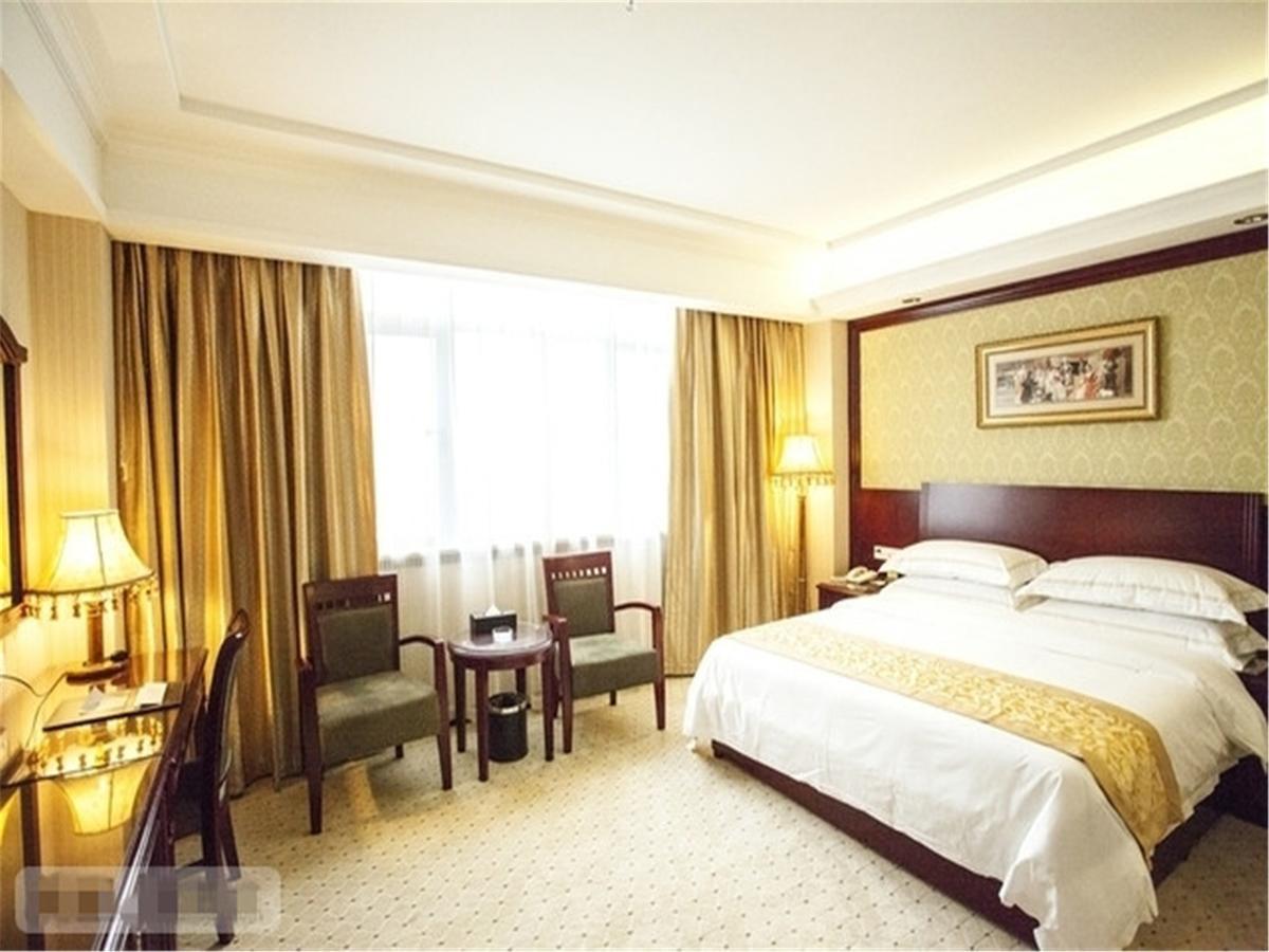 Vienna Hotel Shanghai Fengxian South Bridge Jinhai Road エクステリア 写真