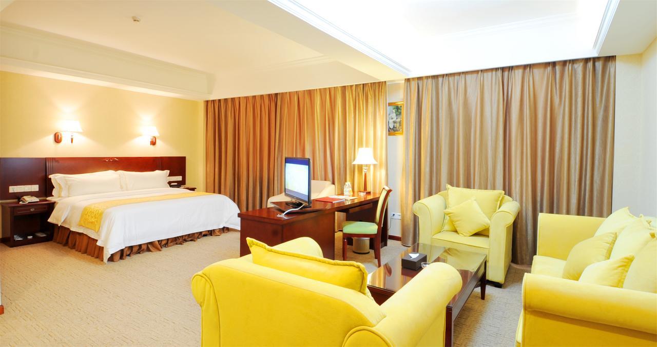 Vienna Hotel Shanghai Fengxian South Bridge Jinhai Road エクステリア 写真