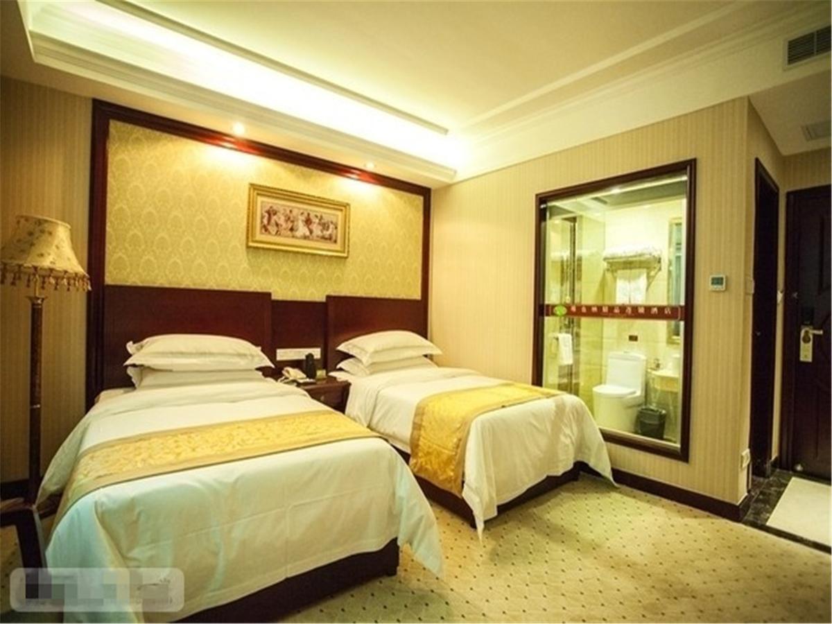 Vienna Hotel Shanghai Fengxian South Bridge Jinhai Road エクステリア 写真