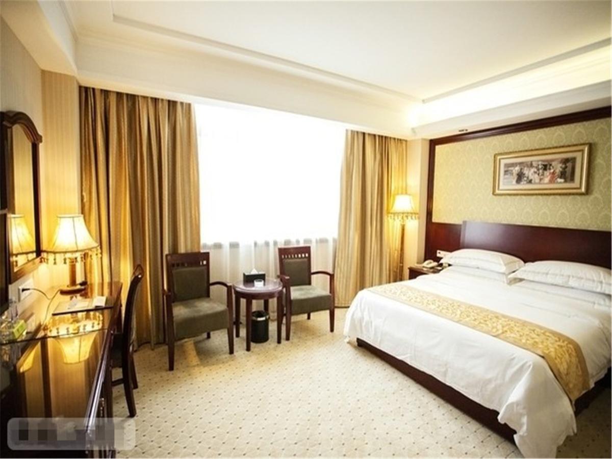 Vienna Hotel Shanghai Fengxian South Bridge Jinhai Road エクステリア 写真