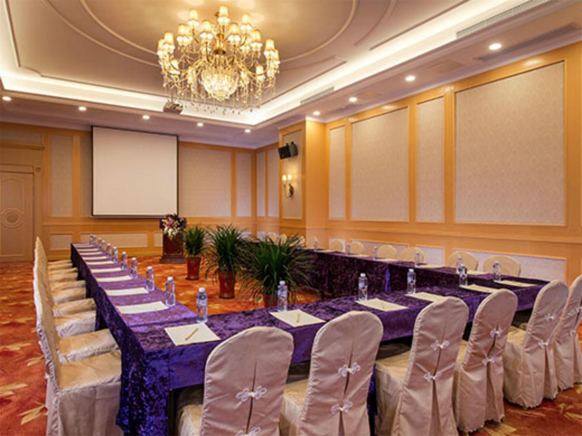 Vienna Hotel Shanghai Fengxian South Bridge Jinhai Road エクステリア 写真