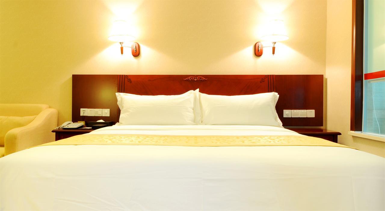 Vienna Hotel Shanghai Fengxian South Bridge Jinhai Road エクステリア 写真