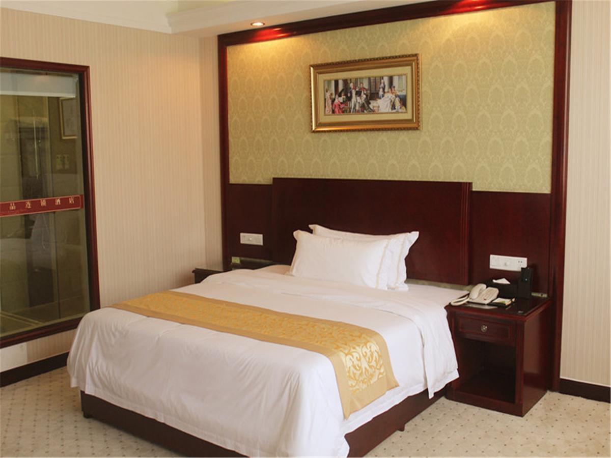 Vienna Hotel Shanghai Fengxian South Bridge Jinhai Road エクステリア 写真