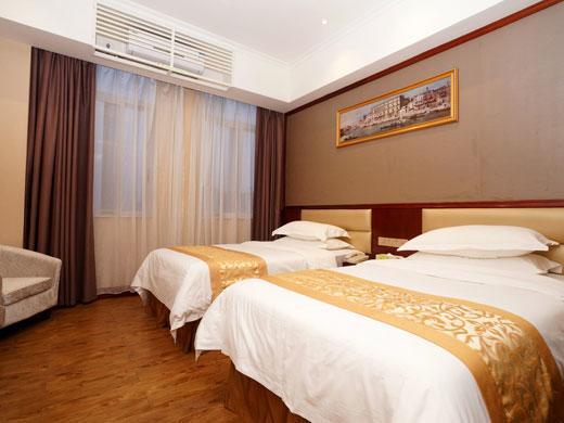 Vienna Hotel Shanghai Fengxian South Bridge Jinhai Road エクステリア 写真