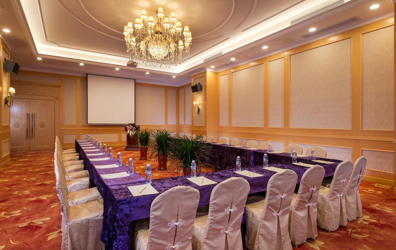 Vienna Hotel Shanghai Fengxian South Bridge Jinhai Road エクステリア 写真