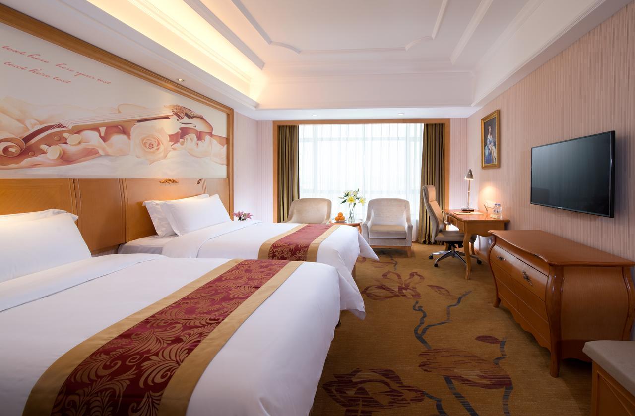 Vienna Hotel Shanghai Fengxian South Bridge Jinhai Road エクステリア 写真