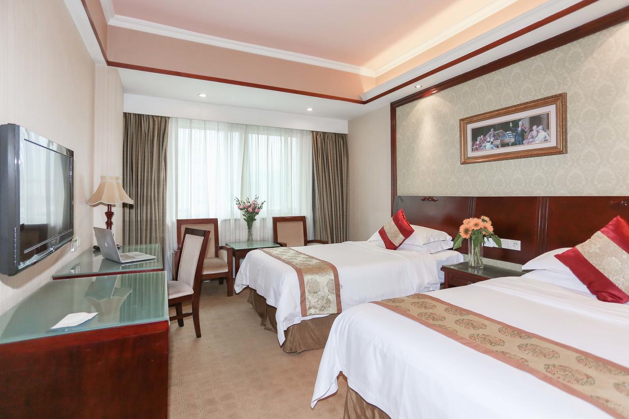 Vienna Hotel Shanghai Fengxian South Bridge Jinhai Road エクステリア 写真