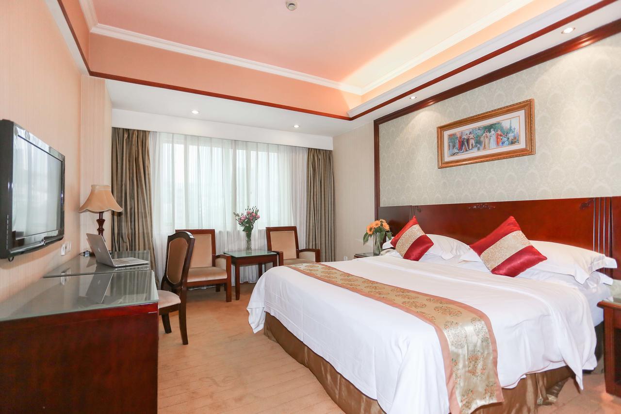 Vienna Hotel Shanghai Fengxian South Bridge Jinhai Road エクステリア 写真