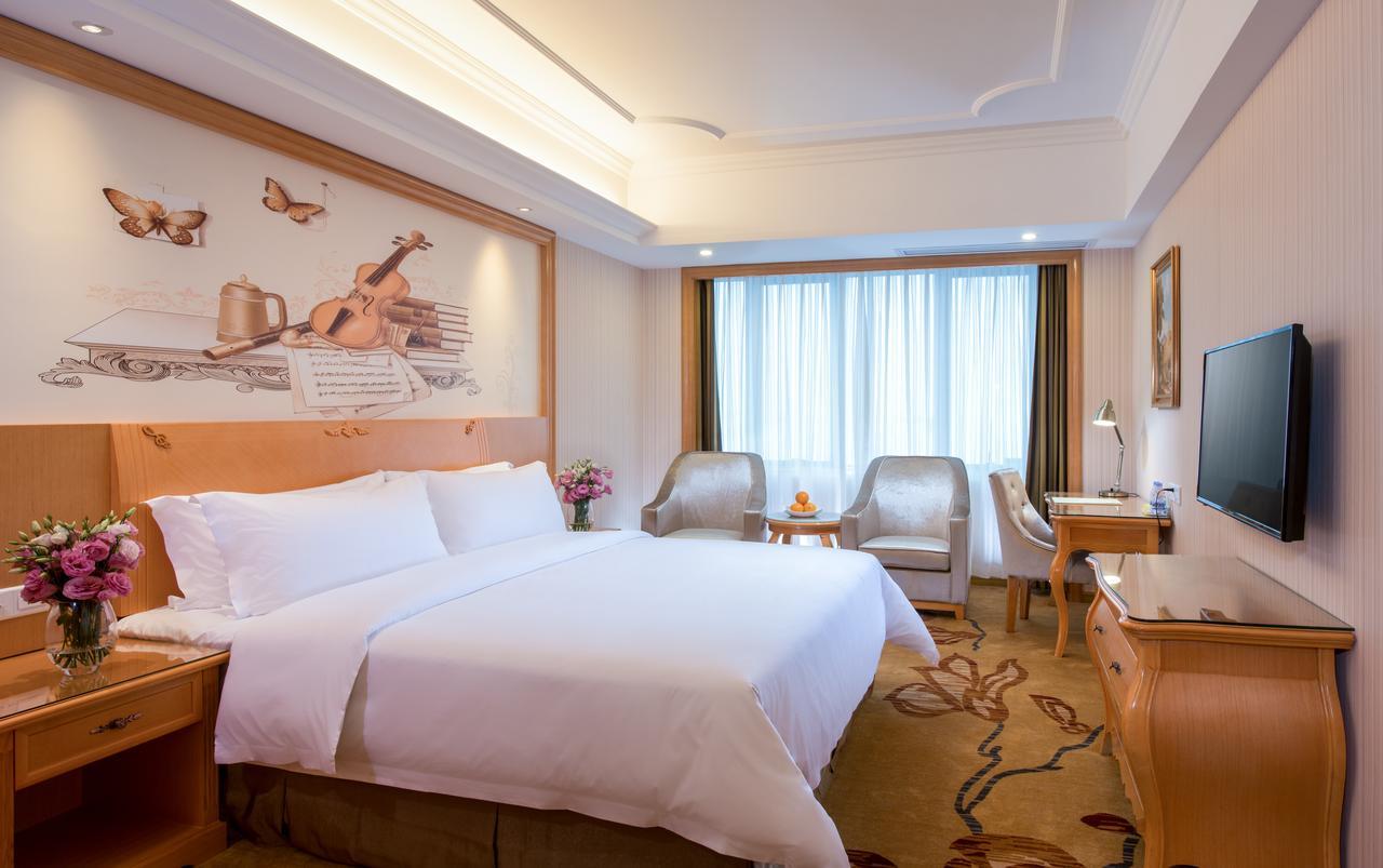 Vienna Hotel Shanghai Fengxian South Bridge Jinhai Road エクステリア 写真