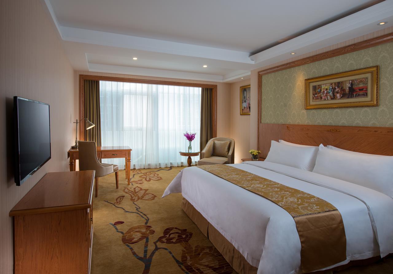 Vienna Hotel Shanghai Fengxian South Bridge Jinhai Road エクステリア 写真